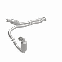 Thumbnail for Magnaflow Conv DF 2015-2017 Transit-150 V6 3.5 OEM Underbody