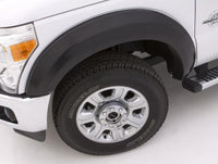 Thumbnail for Lund 15-17 Ford F-150 Ex-Extrawide Style Smooth Elite Series Fender Flares - Black (2 Pc.)