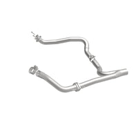 Thumbnail for MagnaFlow Loop Delete Y Pipe 12-15 Wrangler 3.6L V6 2in/2.5in