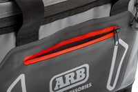 Thumbnail for ARB Cooler Bag Charcoal w/ Red Highlights 15in L x 11in W x 9in H Holds 22 Cans