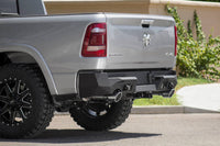 Thumbnail for Addictive Desert Designs 2019 Ram 1500 Hammer Stealth Fighter Rear Bumper w/ 6 Sensor Cutouts