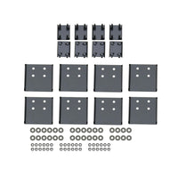 Thumbnail for Westin Premier 6 in Oval Side Bar - Mild Steel 91 in - Black