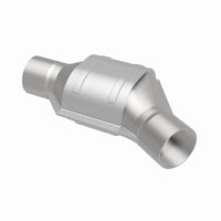 Thumbnail for MagnaFlow Conv Universal 2.50 Angled Inlet OEM