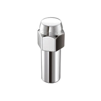 Thumbnail for McGard Hex Lug Nut (X-Long Shank - 1.365in.) 1/2-20 / 13/16 Hex / 2.27in. Length (4-Pack) - Chrome