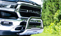 Thumbnail for Lund 2019 RAM 1500 Bull Bar w/Light & Wiring - Polished