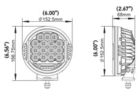 Thumbnail for Hella 500 LED Driving Lamp Kit