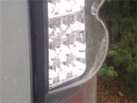 Thumbnail for Spyder Nissan Titan 04-14 LED Tail Lights Black ALT-YD-NTI04-LED-BK