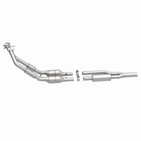 Thumbnail for Magnaflow California Direct Fit Converter 08-09 Audi TT Quattro 3.2L