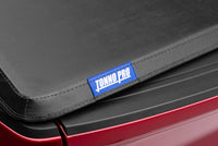 Thumbnail for Tonno Pro 15-19 Chevy Silverado 3500 6.6ft Fleetside Hard Fold Tonneau Cover