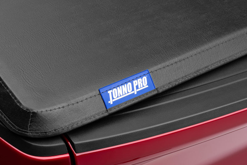 Tonno Pro 17-22 Ford F-250 Super Duty 8ft Styleside Hard Fold Tonneau Cover