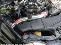 Thumbnail for Injen 02-06 Subaru WRX (No Wagon) / 04 STi Wrinkle Red Cold Air Intake *Special Order*