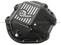Thumbnail for aFe Power Differential Cover Machined Pro Series 97-14 Jeep Dana 44