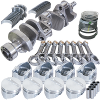 Thumbnail for Eagle Chevrolet 350 2pc Seal 3.750in Stroke 4.040in Bore Balanced Rotating Assembly