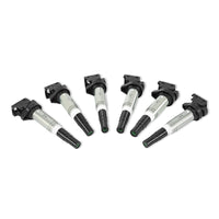 Thumbnail for Mishimoto 2002+ BMW M54/N20/N52/N54/N55/N62/S54/S62 Six Cylinder Ignition Coil Set of 6
