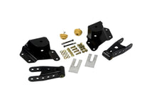Thumbnail for Belltech SHACKLE AND HANGER KIT 99-06 GM/GMC 1500 STD CAB 4inch