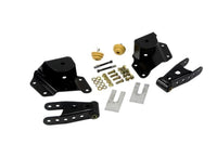 Thumbnail for Belltech SHACKLE AND HANGER KIT 99-06 GM/GMC 1500 STD CAB 4inch