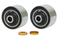 Thumbnail for Whiteline 17-21 Hyundai Ioniq Front Control Arm Bushing Kit (Lower Inner Rear Bushing)