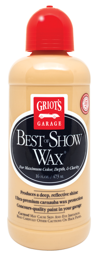 Thumbnail for Griots Garage Best of Show Wax - 16oz