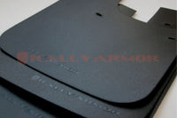 Thumbnail for Rally Armor 93-01 Subaru Impreza RS Basic Black Mud Flap w/ Black Logo