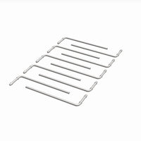 Thumbnail for MagnaFlow Hanger .375inch 90 deg 10pk