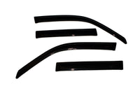 Thumbnail for AVS 98-01 Lexus LX470 Ventvisor Outside Mount Window Deflectors 4pc - Smoke
