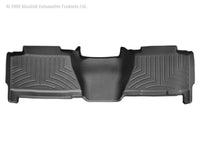 Thumbnail for WeatherTech 00-06 Chevrolet Suburban Rear FloorLiner - Black