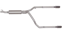 Thumbnail for Gibson 04-05 Dodge Ram 1500 SLT 5.7L 2.5in Cat-Back Dual Split Exhaust - Stainless