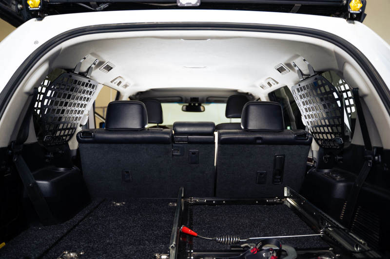 DV8 Offroad 19-22 Lexus GX 460 Rear Window Molle Panels