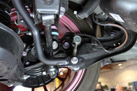 Thumbnail for Progress Tech 2019 Toyota Corolla/C-HR Rear Sway Bar (27mm - Adjustable)