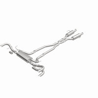 Thumbnail for MagnaFlow 22-23 Jeep Grand Cherokee NEO Series Cat-Back Exhaust