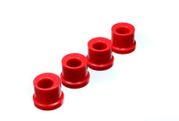 Thumbnail for Energy Suspension Rack & Pinion Bushings - Red