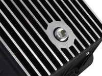 Thumbnail for aFe Power Cover Trans Pan Machined Trans Pan GM Diesel Trucks 01-12 V8-6.6L Machined
