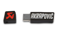 Thumbnail for Akrapovic USB Key Rubber 16GB 69.5x20