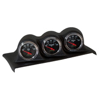 Thumbnail for Autometer 07-10 Wrangler JK 2.0625in Triple Direct Fit Dash Pod