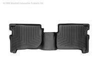Thumbnail for WeatherTech 96-02 Toyota 4Runner Rear FloorLiner - Black