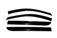 Thumbnail for AVS 05-07 Honda Odyssey Ventvisor Outside Mount Window Deflectors 4pc - Smoke