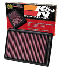 Thumbnail for K&N 10-11 BMW S1000RR 990 Replacement Air FIlter