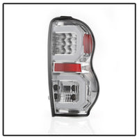 Thumbnail for Spyder 04-09 Dodge Durango LED Tail Lights - Chrome ALT-YD-DDU04-LED-C