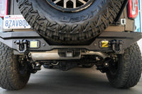 Thumbnail for DV8 Offroad Elite Series D-Ring Shackles - Pair (Black)