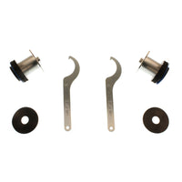 Thumbnail for Bilstein B16 2009 Audi A4 Quattro Avant Front and Rear Performance Suspension System