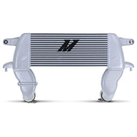 Thumbnail for Mishimoto 21+ Ford Bronco High Mount Intercooler Kit - Silver