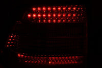 Thumbnail for ANZO 2003-2006 Porsche Cayenne LED Taillights Red/Clear