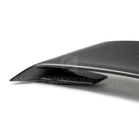 Thumbnail for Anderson Composites 15-19 Ford Mustang Shelby GT350R Type-OE Rear Spoiler