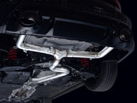 Thumbnail for AWE Tuning Audi 22-23 8Y RS3 Cat-Back Track Edition Exhaust System - No Tips