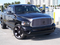 Thumbnail for Spyder Dodge Ram 1500 02-05/Ram 2500 03-05 Projector Headlights LED Halo LED Blk PRO-YD-DR02-HL-BK