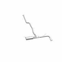 Thumbnail for MagnaFlow 13-14 Ford Fusion L4 1.6L Turbo  Stainless Cat Back Performance Exhaust