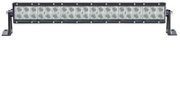 Thumbnail for Go Rhino Universal 20in Double Row LED Light Bar - Black
