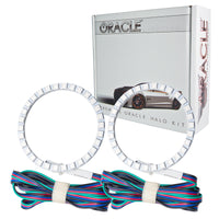 Thumbnail for Oracle Jaguar XJ 10-15 Halo Kit - ColorSHIFT w/o Controller SEE WARRANTY