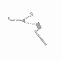 Thumbnail for MagnaFlow SYS C/B Dual Split Rear Exit 4in Polished Tips 2015 VW GTI 2.0L Turbo