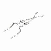 Thumbnail for MagnaFlow Sys C/B 64.5-66 Ford Mustang 3inch